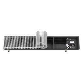 Конвектор внутрипольный Varmann Ntherm N с 1 теплообменником 2400х230х90 мм боковое подключение