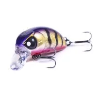 Плавающий воблер Lucky John LJ Pro Series HAIRA TINY
