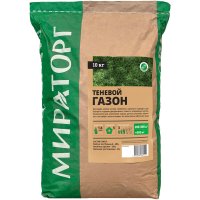 Семена газонной травы Теневой газон Мираторг 10 кг
