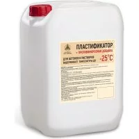 Пластификатор-противоморозная добавка РЕКОРД ППР2