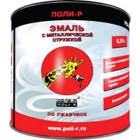Эмаль Poli-R 14356
