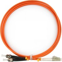 Дуплексный оптический патч-корд TopLan DPC-TOP-OM2-LC/P-ST/P-4.0