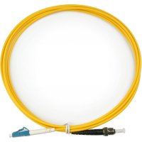 Симплексный оптический патч-корд TopLan PC-TOP-657A1-LC/U-ST/U-10