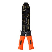 Многофункциональные пресс-клещи AV Steel AV-630009