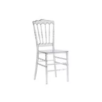 Стул Chiavari прозрачный (15439)