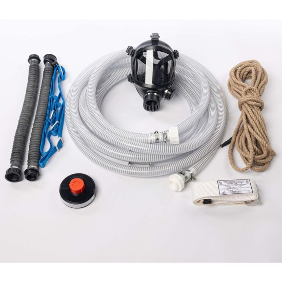 Шланговый дыхательный аппарат БРИЗ Бриз-0301(ПШ-10С)