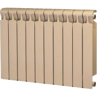Биметаллический радиатор RIFAR 27 Monolit 500-10