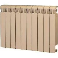 Биметаллический радиатор RIFAR 27 Monolit 500-10