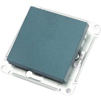 Одноклавишный переключатель Systeme Electric AtlasDesign
