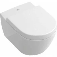 Подвесной унитаз Villeroy & Boch Subway 2.0