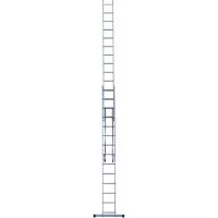 Универсальная двухсекционная лестница STAIRS AL214