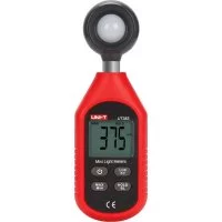 Измеритель освещенности люксметр UNI-T mini UT383