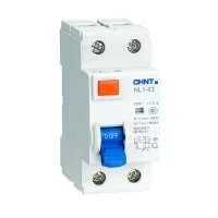 УЗО Chint NL1-63 40А 30 мА 2P тип AC 6 кА (200213)