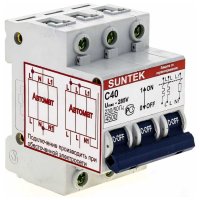 УЗОН SUNTEK SK3.1, 40 А