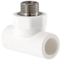 Тройник Valtec VTp.733.0.02504