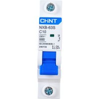 Автоматический выключатель CHINT NXB-63S