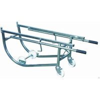 Ручная механическая тележка для подъема и перемещения бочек EURO-LIFT DF10
