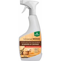 Спрей для очистки полков в банях и саунах PROSEPT Universal Wood