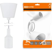 Пластиковый патрон TDM SQ0335-0061