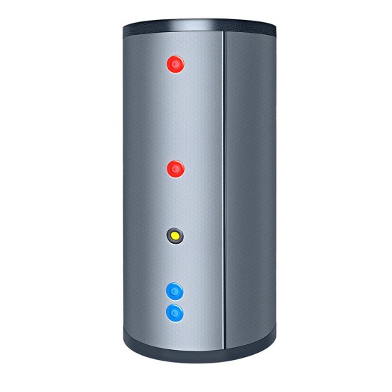 Водонагреватель накопительный Parpol VS Ultra косвенного нагрева 200 л 35 кВт вертикальный