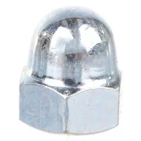 Колпачковая гайка МЕТИЗНЫЙ ДВОР M8 DIN1587 (5 шт.)
