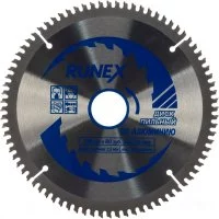 Диск пильный по алюминию Runex 553001