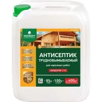 Пропитка для наружных работ PROSEPT EXTERIOR