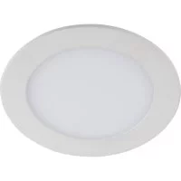 Круглый светодиодный светильник ЭРА LED 1-3-4K