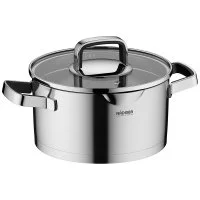 Кастрюля Nadoba Dona 3,1 л нержавеющая сталь (726112)