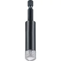 Алмазная коронка для сухого сверления KWB 500306