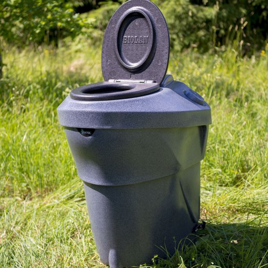 Биотуалет компостный Rostok 230 л