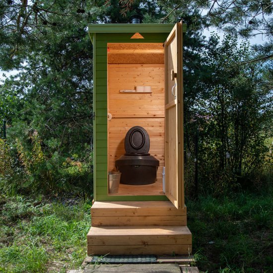 Биотуалет компостный Rostok 230 л