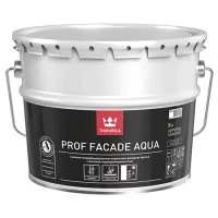 Фасадная краска Tikkurila prof facade aqua