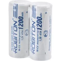 Аккумулятор Robiton 1200NC4/5A
