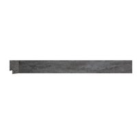 Рейка для панелей из экополимера 31х21х2900 мм Decomaster D405-1632G серая