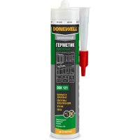Санитарный силиконовый герметик DONEWELL DSK121