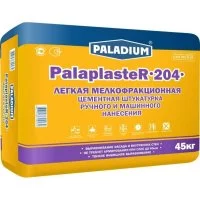 Цементная штукатурка PALADIUM PalaplasteR-204