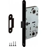 Врезная защелка Punto PL96WC-50 BL