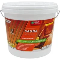 Герметик для бань и саун Sealit Sauna