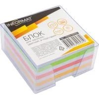 Подставка для блок-кубиков INFORMAT NGB4-909050