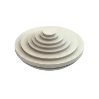 Сальник для кабеля Dekraft КВ-103 37 мм IP55 пластиковый серый (32192DEK)