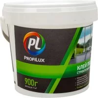 Строительно-бытовой клей ПВА Profilux Н0000003433