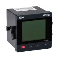 Мультиметр цифровой Dekraft ЩЭ МТ-96D 600 В IP51 LCD-дисплей модульный (51428DEK)