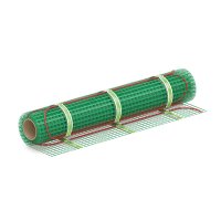 Теплый пол нагревательный мат Caleo Supermat 2,4 кв.м 200 (480) Вт