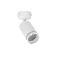 Спот IN HOME НПБ GU10 15 Вт 3 кв.м белый IP20 (4690612045566)