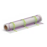 Теплый пол нагревательный мат Caleo Easymat 4 кв.м 180 (720) Вт
