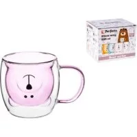 Стеклянная кружка PERFECTO LINEA Bear