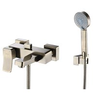 Смеситель для ванны WasserKraft Exter 1601