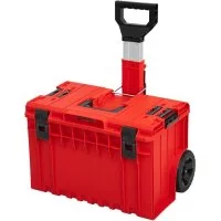Ящик для инструментов QBRICK System ONE Cart Red Ultra HD