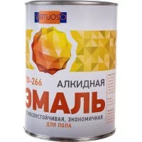 Эмаль Virtuoso ПФ-266